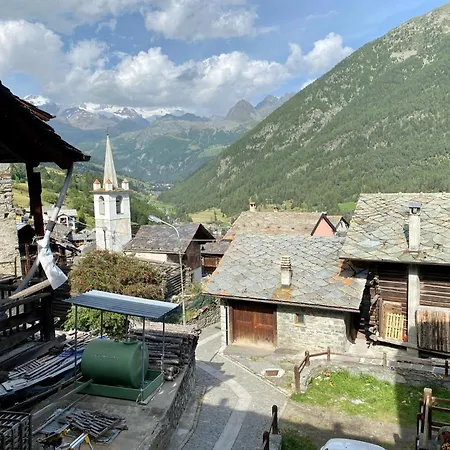 Rascard Monterosa Apartment Champoluc Exterior photo