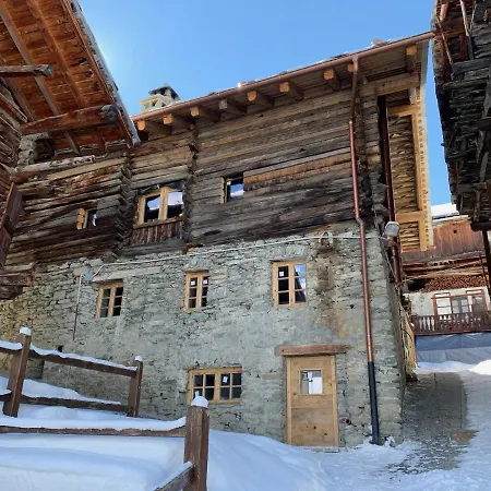 Rascard Monterosa Apartment Champoluc Exterior photo