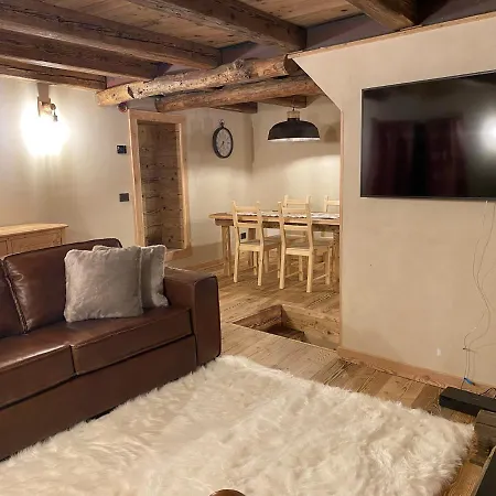 Rascard Monterosa Apartment Champoluc Exterior photo