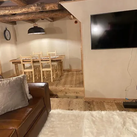 Rascard Monterosa Apartment Champoluc Exterior photo