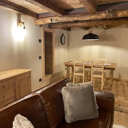 Rascard Monterosa Apartment Champoluc Exterior photo