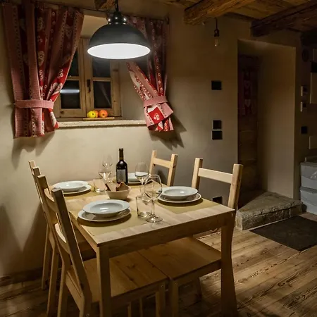 Rascard Monterosa Apartment Champoluc Exterior photo