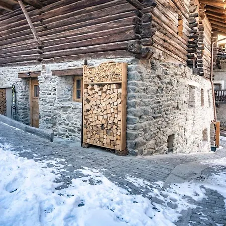 Rascard Monterosa Apartment Champoluc Exterior photo