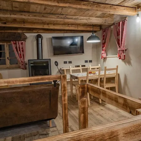 Rascard Monterosa Apartment Champoluc Exterior photo