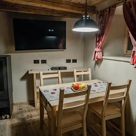 Rascard Monterosa Apartment Champoluc Exterior photo