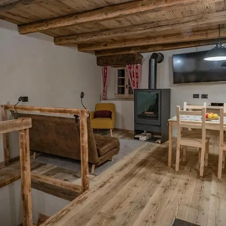 Rascard Monterosa Apartment Champoluc Exterior photo