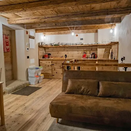 Rascard Monterosa Apartment Champoluc Exterior photo