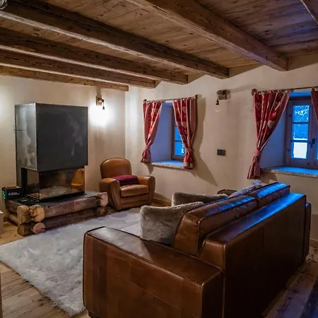Rascard Monterosa Apartment Champoluc Exterior photo