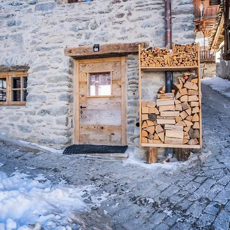 Rascard Monterosa Apartment Champoluc Exterior photo