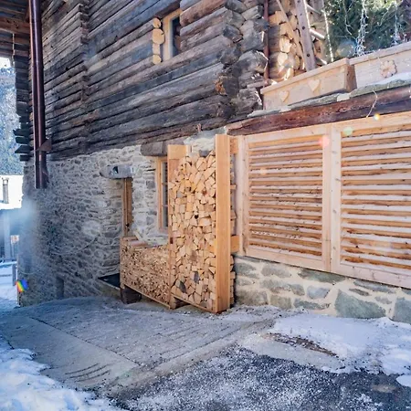 Rascard Monterosa Apartment Champoluc Exterior photo
