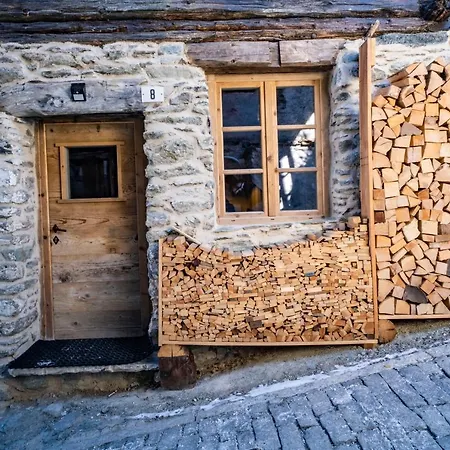 Rascard Monterosa Apartment Champoluc Exterior photo