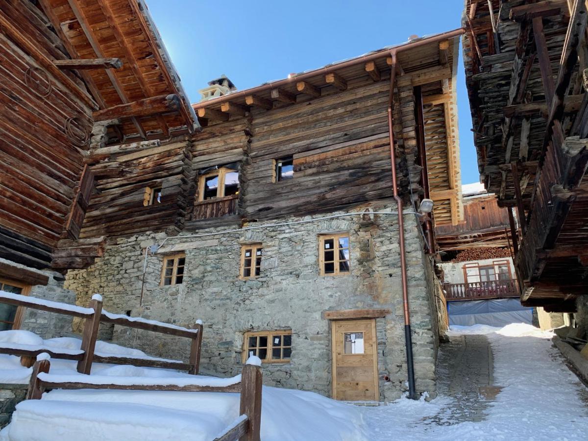Apartment Rascard Monterosa
