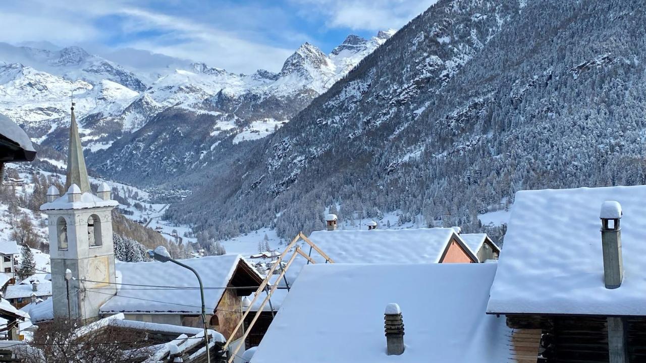 Rascard Monterosa Apartment