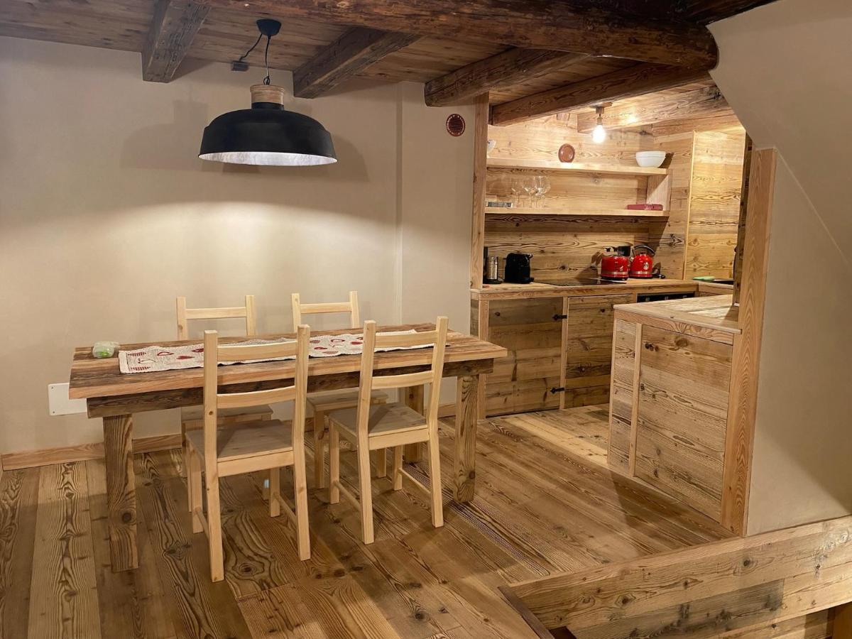 Rascard Monterosa Apartment Champoluc