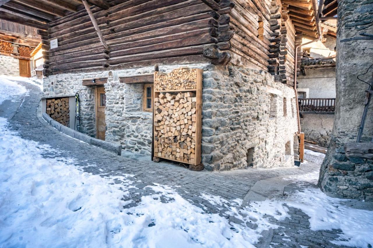 Rascard Monterosa Apartment Champoluc