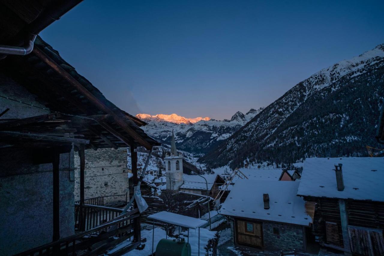 Apartment Rascard Monterosa