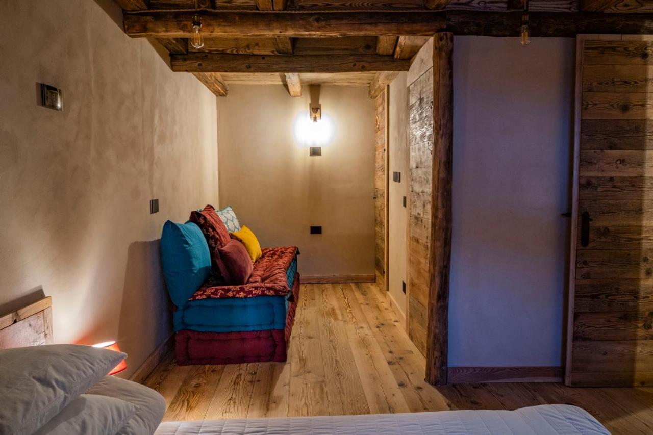 Rascard Monterosa Apartment Champoluc