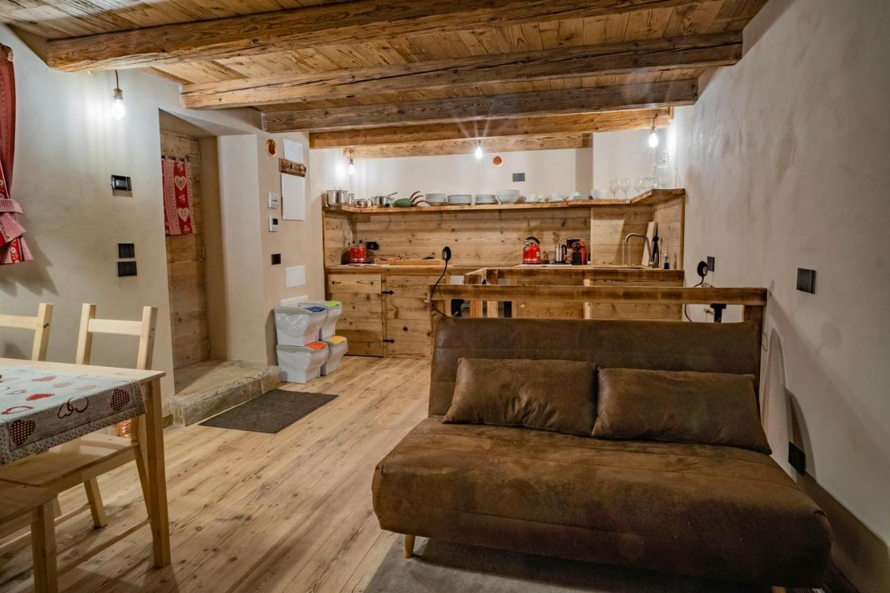 Apartment Rascard Monterosa Champoluc