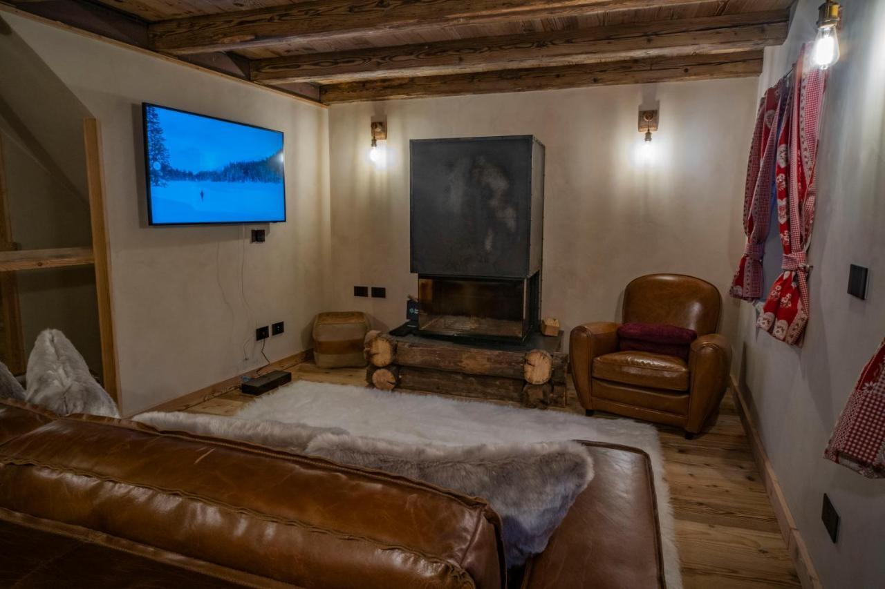 Rascard Monterosa Apartment *