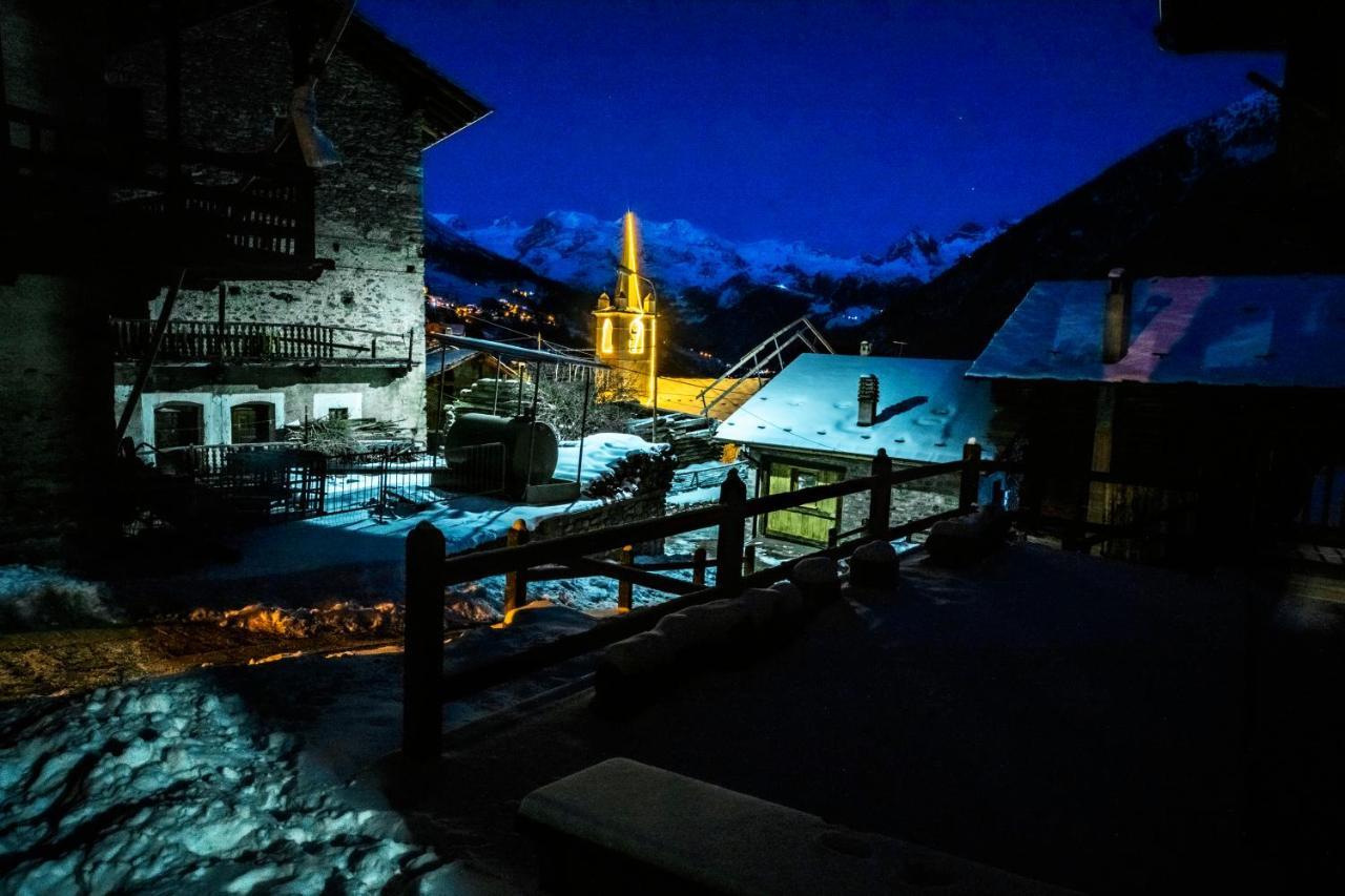 Rascard Monterosa Apartment Champoluc