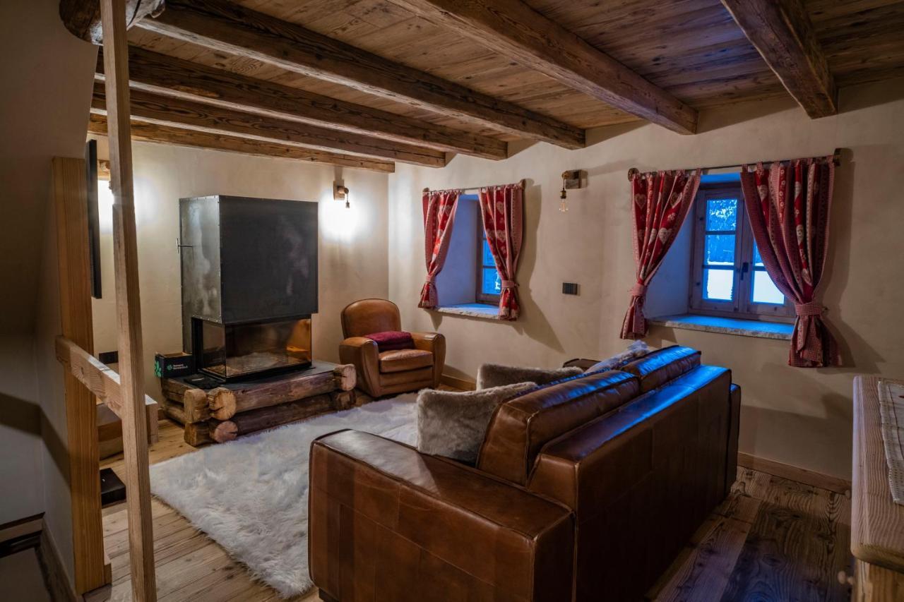 Apartment Rascard Monterosa Champoluc