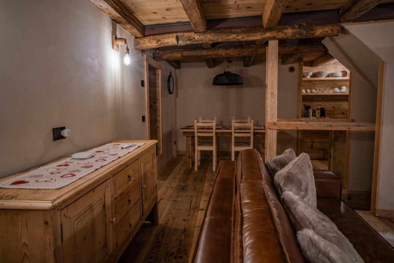 Rascard Monterosa Apartment Champoluc