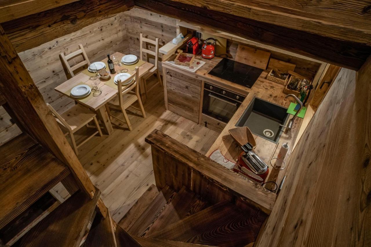 Rascard Monterosa Apartment Champoluc