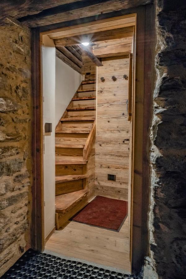 Rascard Monterosa Apartment Champoluc