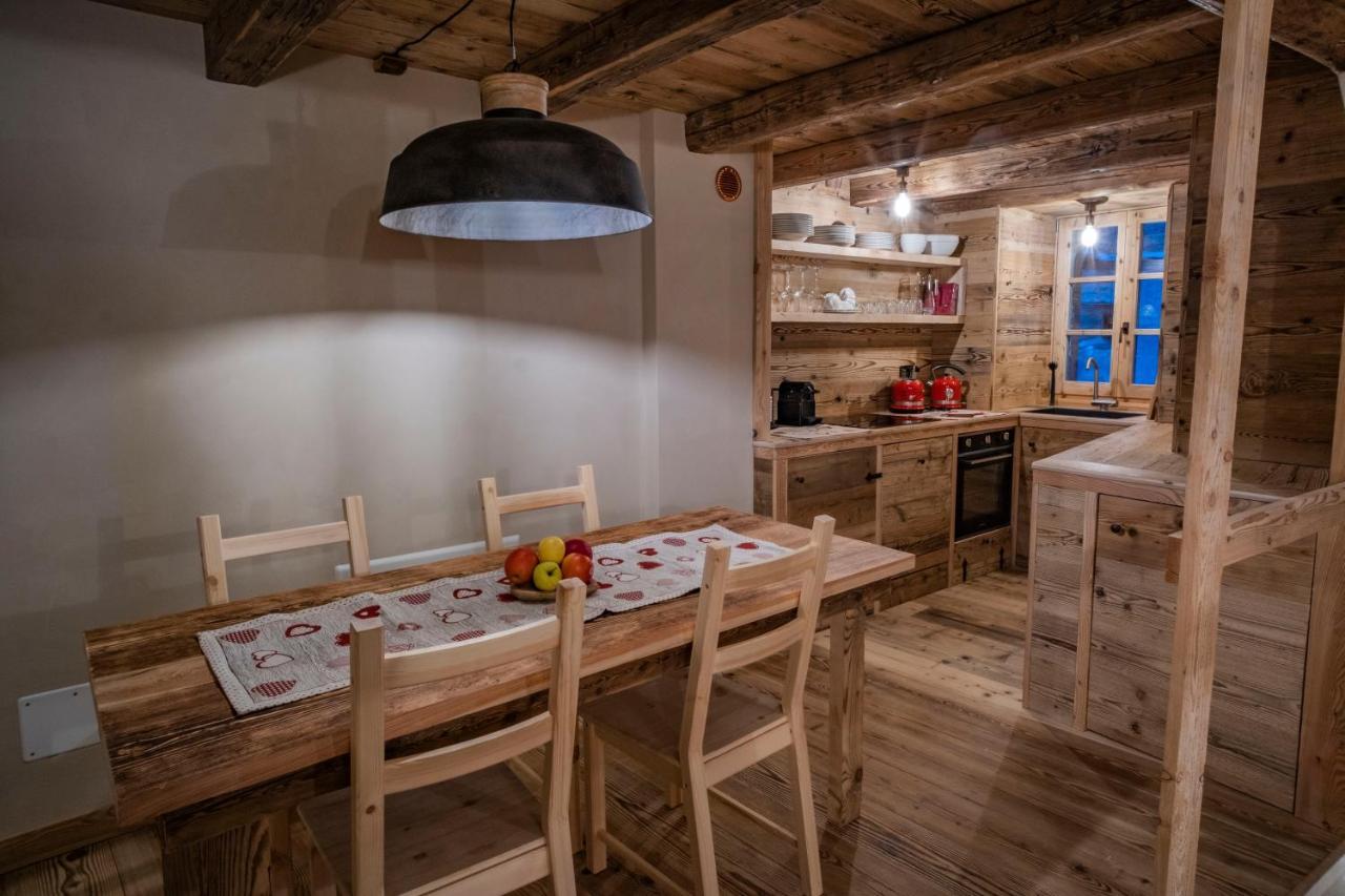 Rascard Monterosa Apartment Champoluc