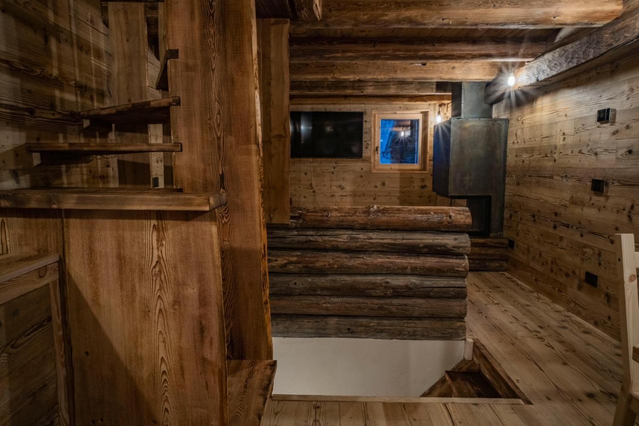 Rascard Monterosa Apartment Champoluc